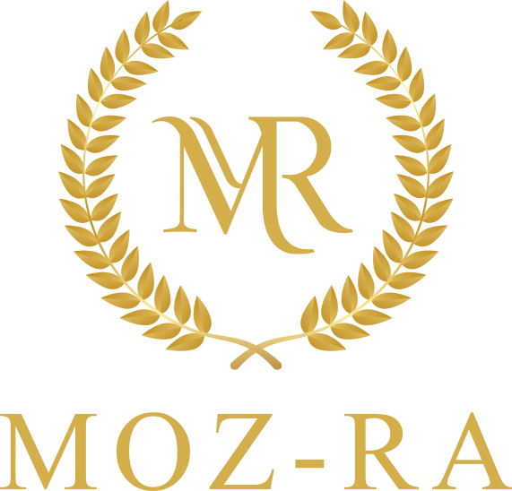 Moz-Ra Bayan Kuaförü Logo